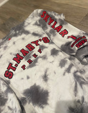 Load image into Gallery viewer, Hand Dyed Charcoal St. Mary&#39;s Sweatshirt