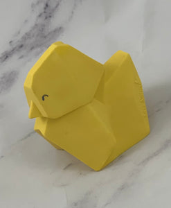 Origami Rubber Duck