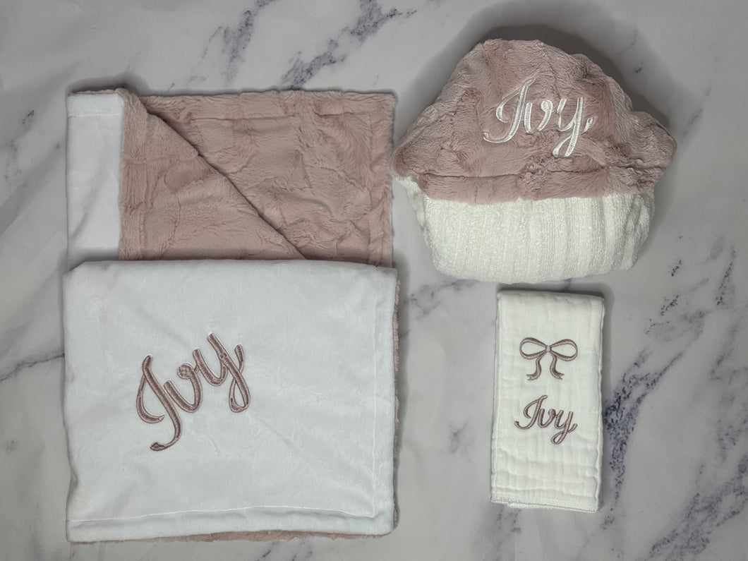 Dusty Pink Hyde Gift Set