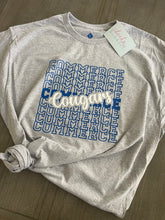 Load image into Gallery viewer, Commerce Cougars Short Sleeve T-shirt, Long Sleeve T-Shirt, Crewneck Sweatshirt