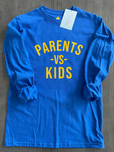 Load image into Gallery viewer, OLS Soccer Parents vs kids Short Sleeve T-shirt, Long Sleeve T-Shirt, Crewneck Sweatshirt