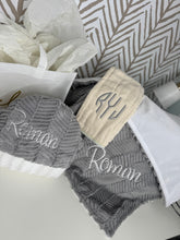 Load image into Gallery viewer, Gray Ziggy No Ruffle Gift Set