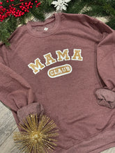 Load image into Gallery viewer, Mama Claus T-Shirt, Crewneck Sweatshirt 2023