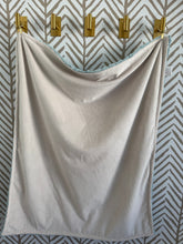 Load image into Gallery viewer, Mist Hyde &amp; Flat Pearl Back Blanket
