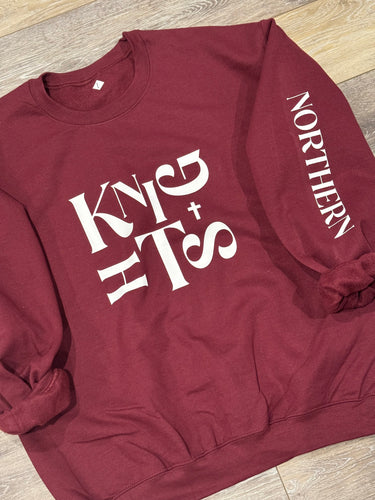 Northern Knights Scramble Sweatshirt