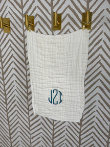 Wavy Mist & White Checkered Gift Set