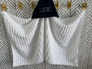 Navy Hyde Bath Hoodie/Hooded Towel