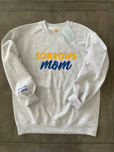 Sorrows Mom Crew Neck Sweatshirt