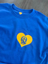 Load image into Gallery viewer, OLS Heart T-shirt