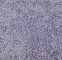 Lavender Paisley Bath Hoodie/Hooded Towel