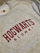 Load image into Gallery viewer, Hogwarts Alumni Sweatshirt