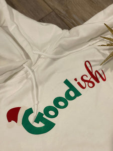 Goodish Sweatshirt - Adult & Youth