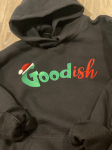 Goodish Sweatshirt - Adult & Youth