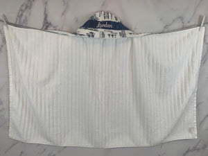 Navy Aviation Bath Hoodie/Hooded Towel
