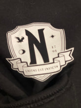 Load image into Gallery viewer, Nevermore Academy Sweatshirt