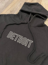 Load image into Gallery viewer, Cropped Detroit Hoodie