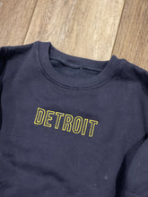 Load image into Gallery viewer, Detroit Toddler Crewneck Sweatshirt