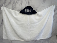 Load image into Gallery viewer, Navy Hyde Bath Hoodie/Hooded Towel