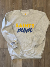 Load image into Gallery viewer, Saints Mom Crew Neck Sweatshirt