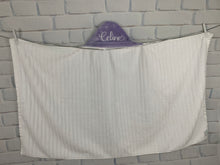 Load image into Gallery viewer, Flat Lavender Bath Hoodie/Hooded Towel