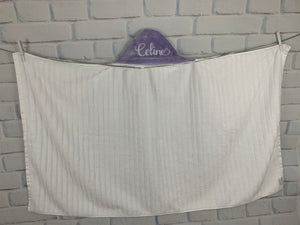 Flat Lavender Bath Hoodie/Hooded Towel