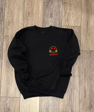 Load image into Gallery viewer, Lovestruck Emoji with Name Youth Sweatshirt